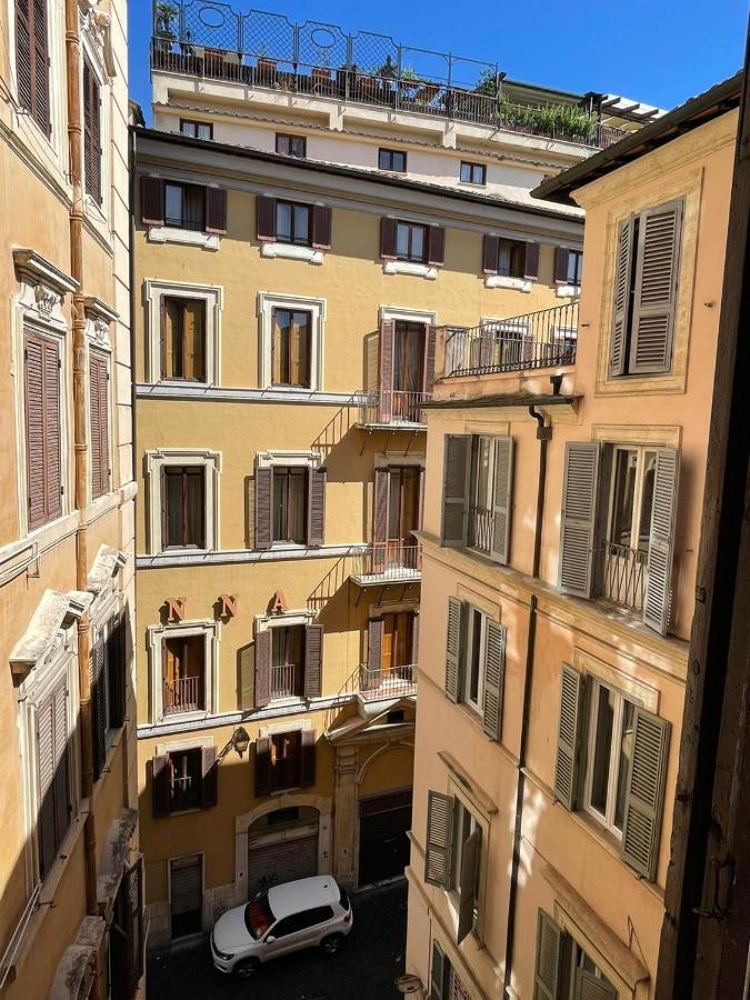 Charming Stay In Roma - Luxury Holiday Apartment Exterior foto
