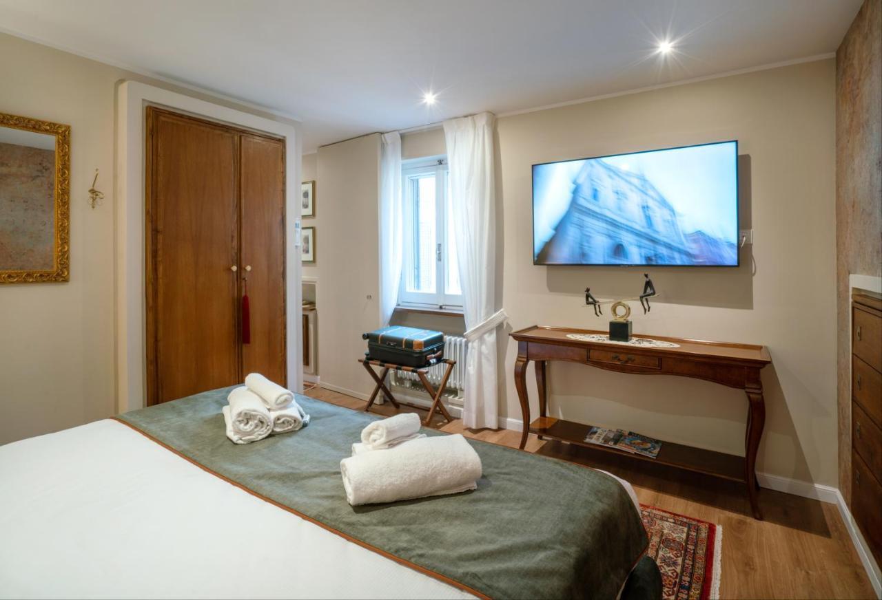 Charming Stay In Roma - Luxury Holiday Apartment Exterior foto