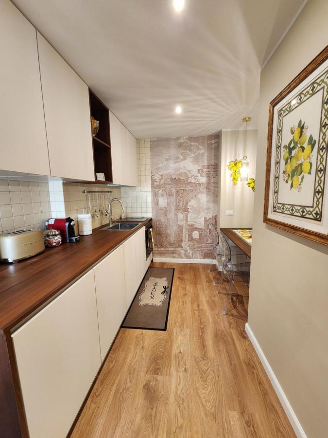 Charming Stay In Roma - Luxury Holiday Apartment Exterior foto
