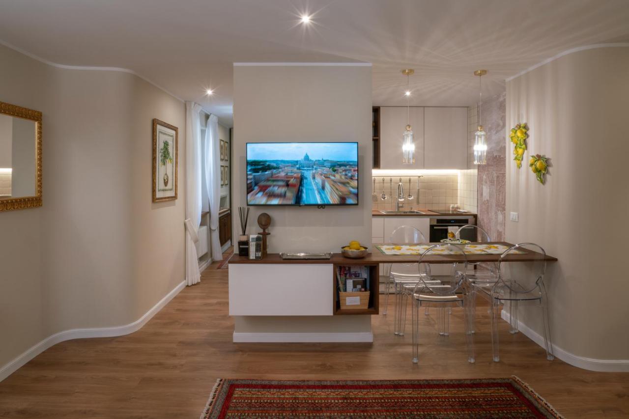 Charming Stay In Roma - Luxury Holiday Apartment Exterior foto