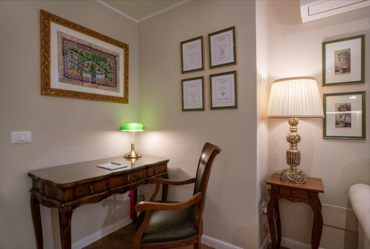 Charming Stay In Roma - Luxury Holiday Apartment Exterior foto