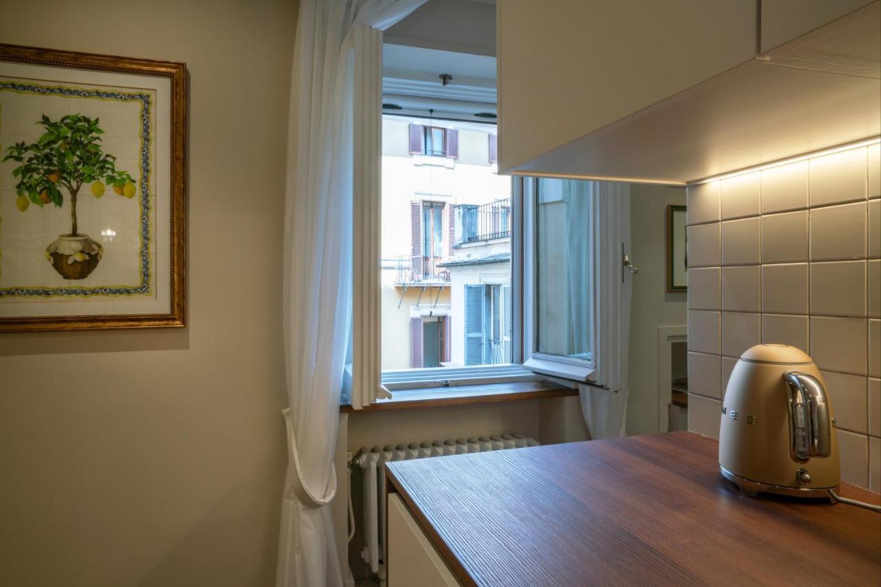 Charming Stay In Roma - Luxury Holiday Apartment Exterior foto