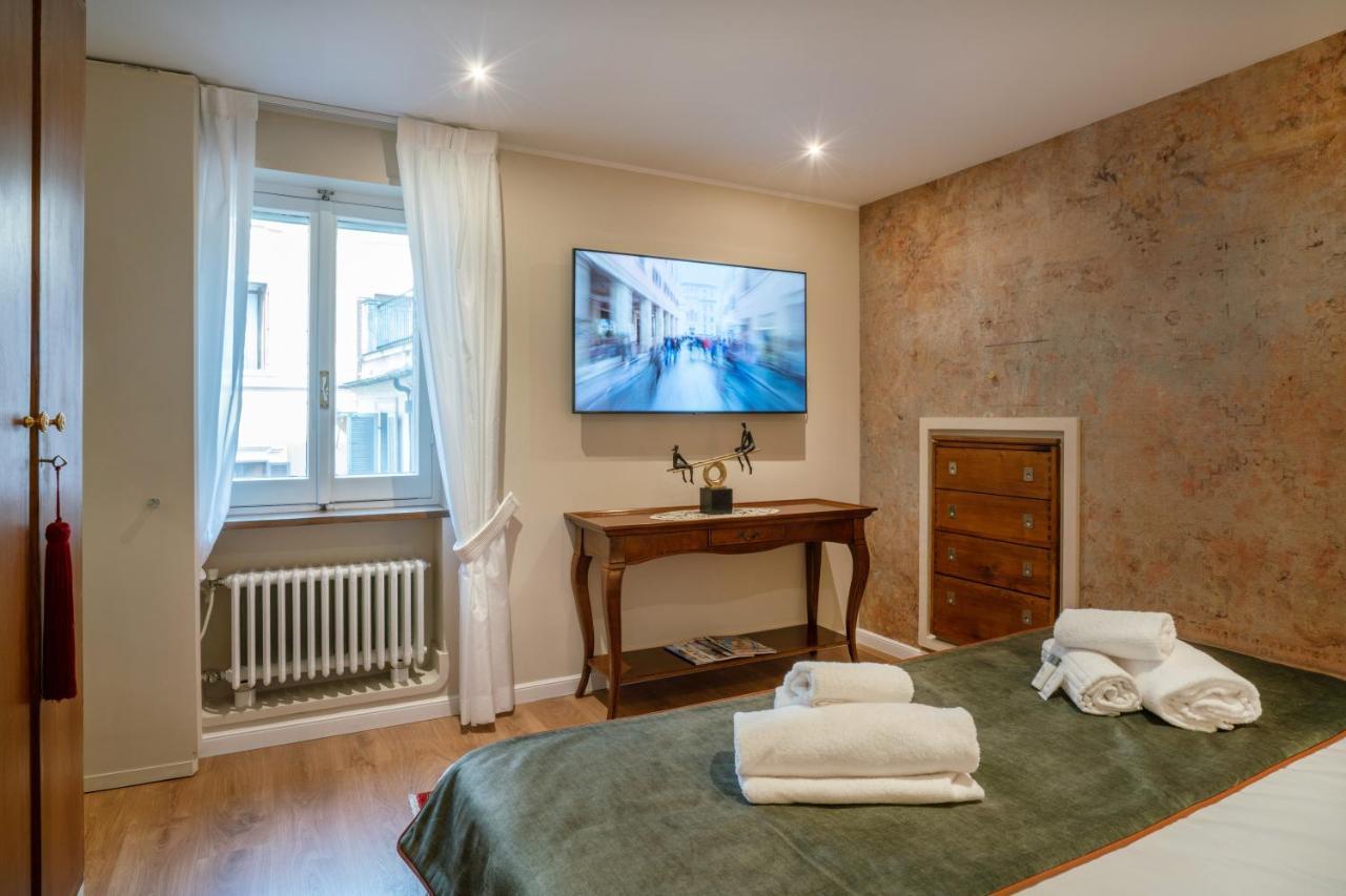 Charming Stay In Roma - Luxury Holiday Apartment Exterior foto