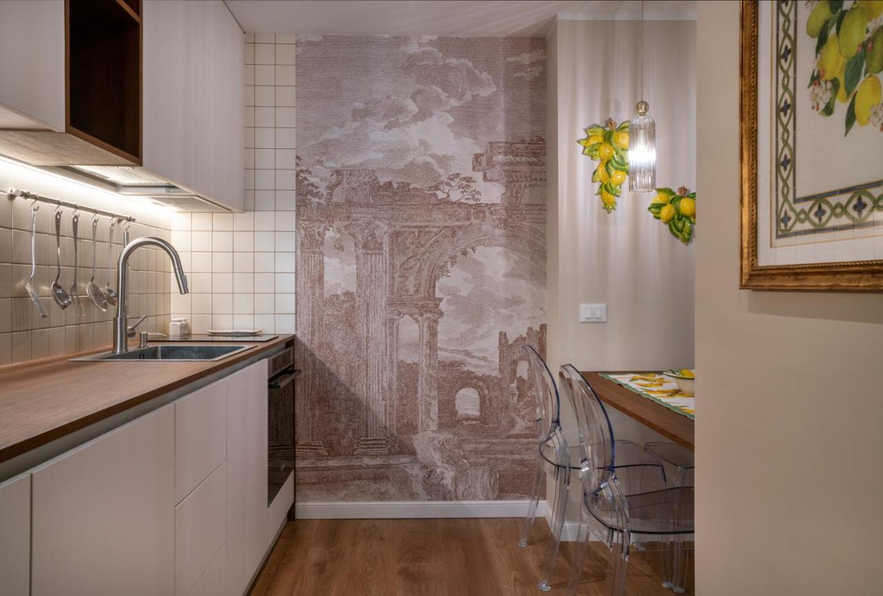 Charming Stay In Roma - Luxury Holiday Apartment Exterior foto