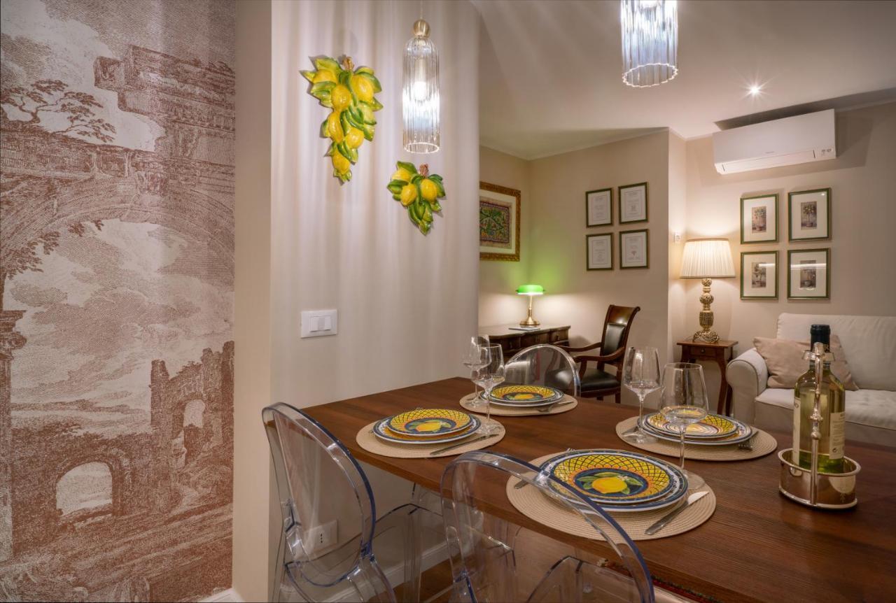 Charming Stay In Roma - Luxury Holiday Apartment Exterior foto