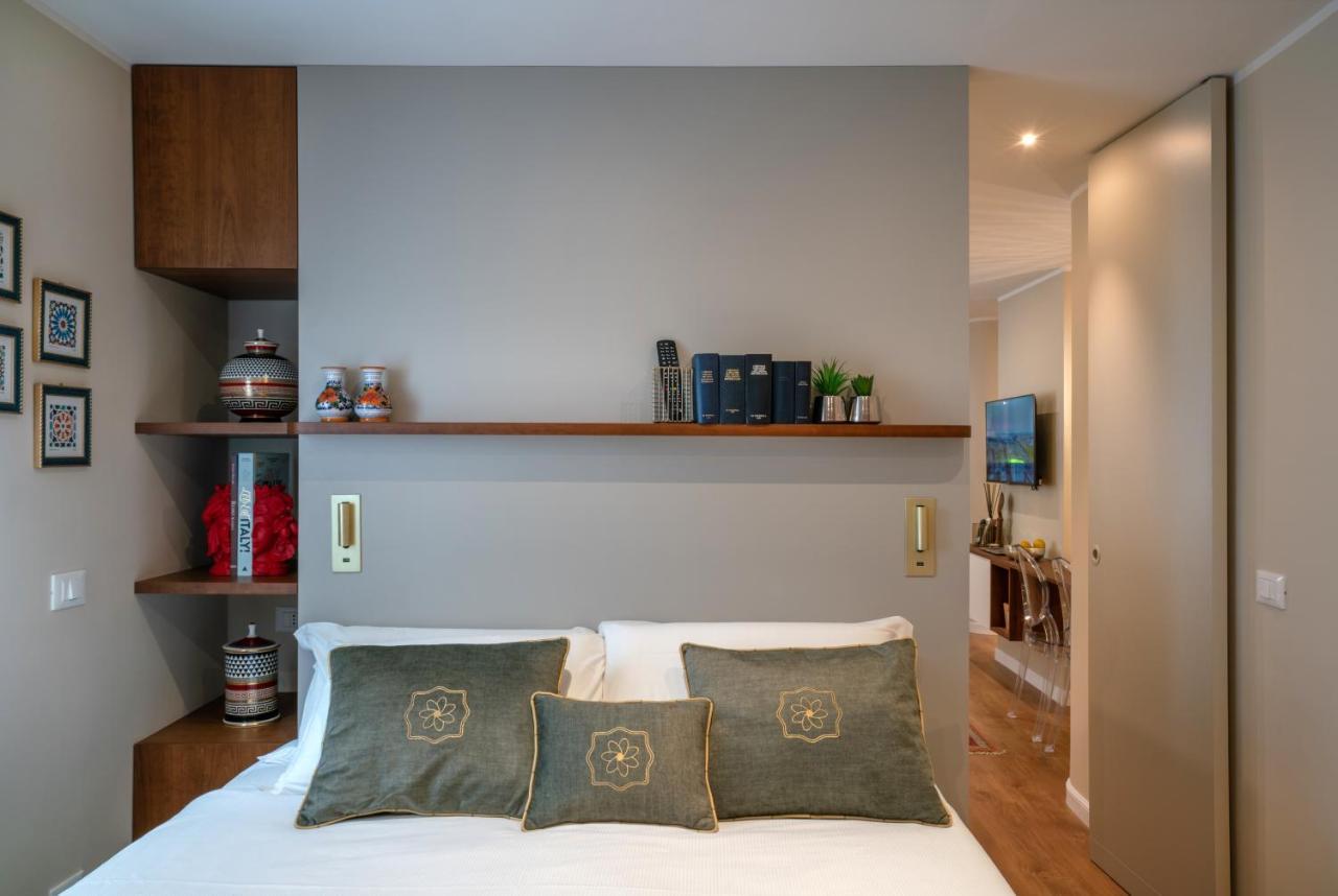 Charming Stay In Roma - Luxury Holiday Apartment Exterior foto