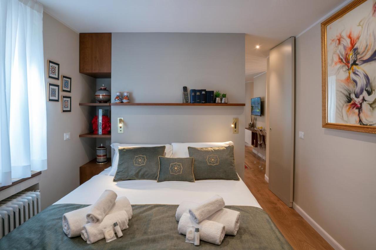 Charming Stay In Roma - Luxury Holiday Apartment Exterior foto