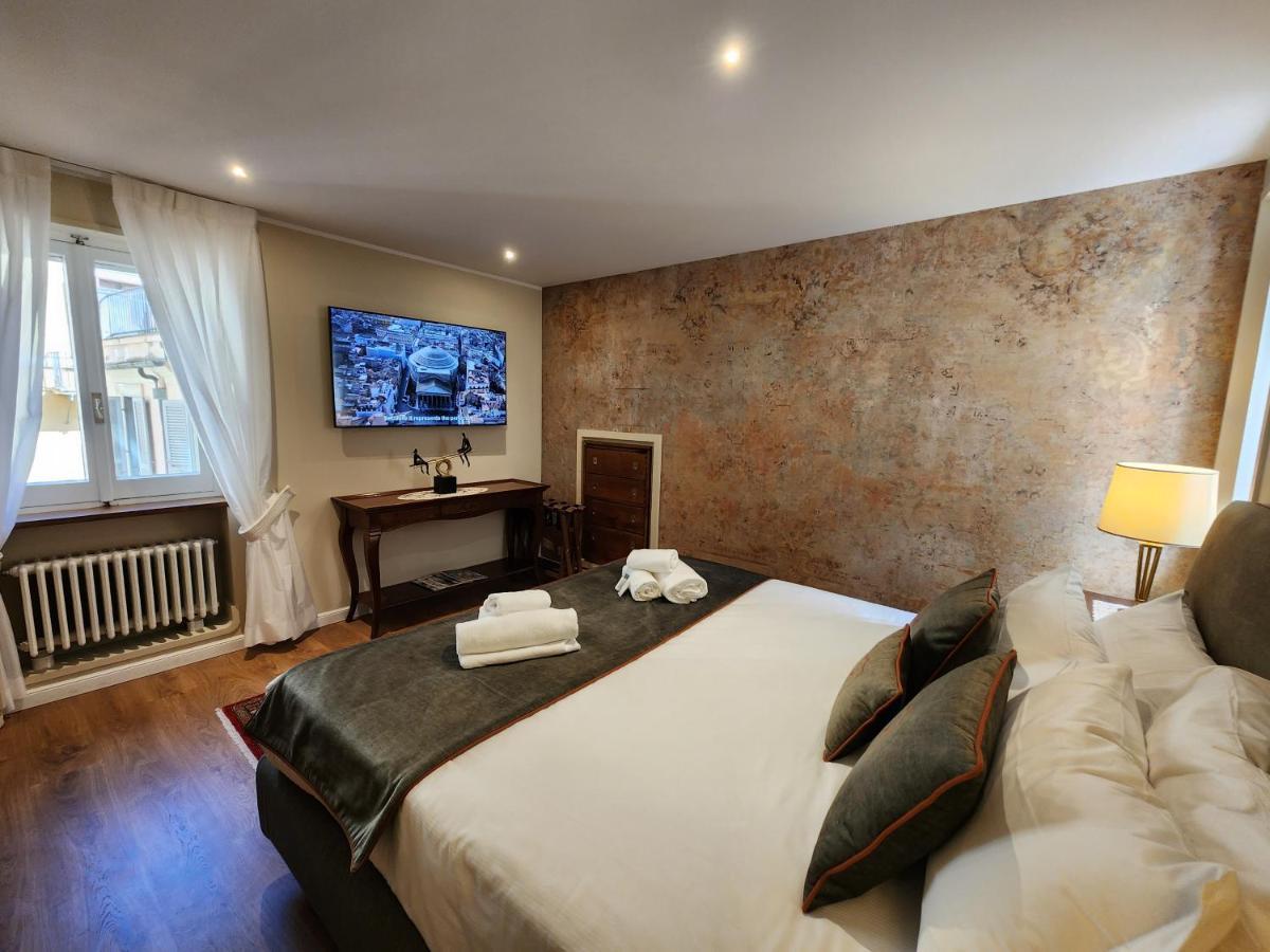 Charming Stay In Roma - Luxury Holiday Apartment Exterior foto