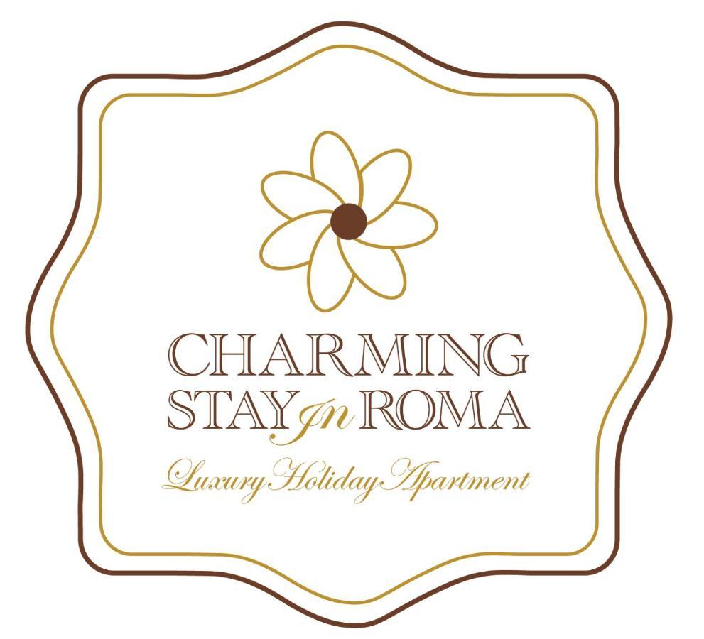 Charming Stay In Roma - Luxury Holiday Apartment Exterior foto