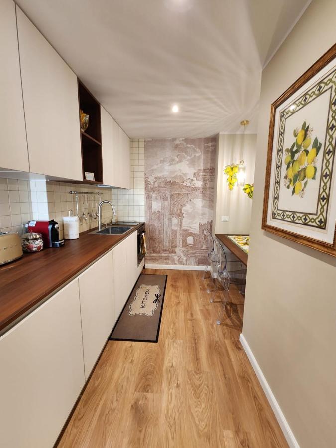 Charming Stay In Roma - Luxury Holiday Apartment Exterior foto