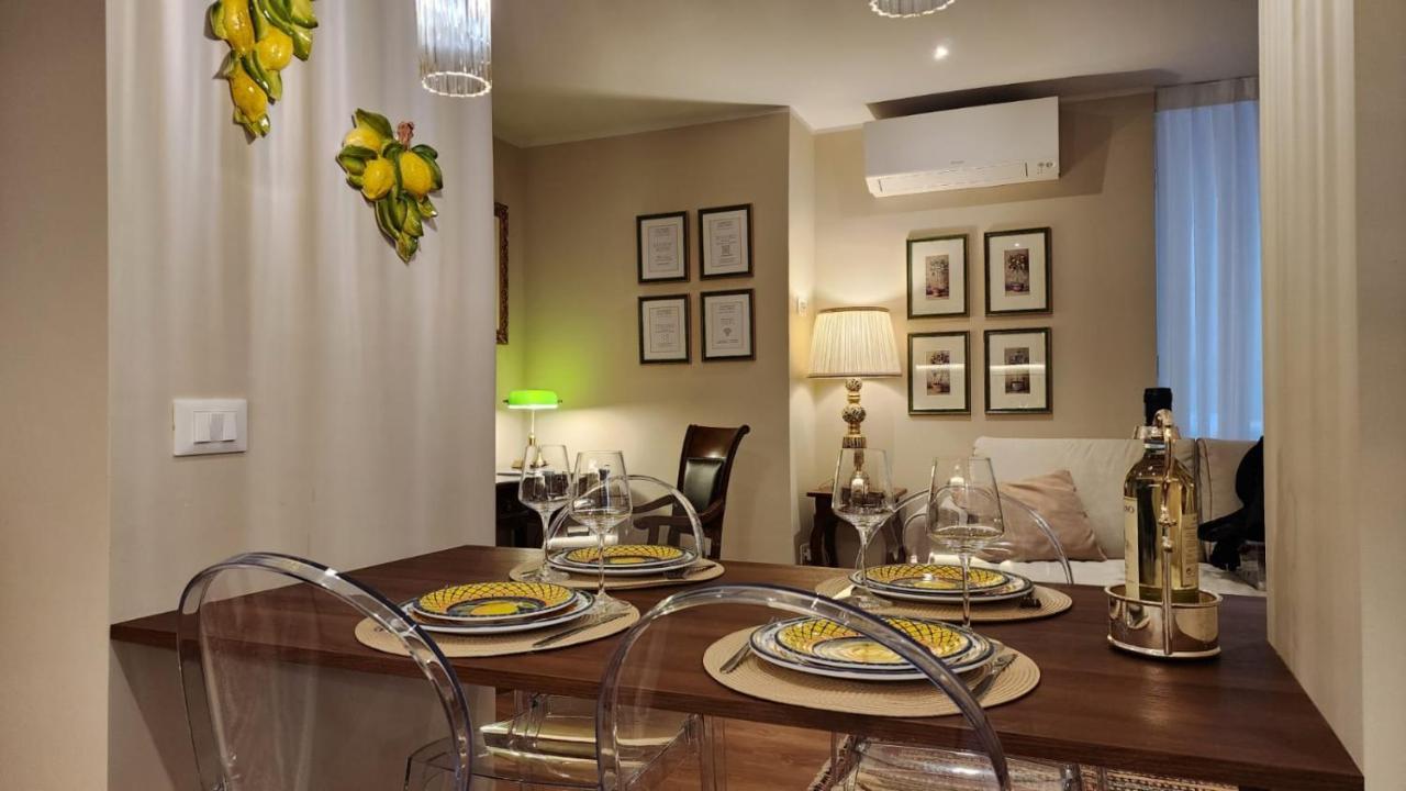 Charming Stay In Roma - Luxury Holiday Apartment Exterior foto