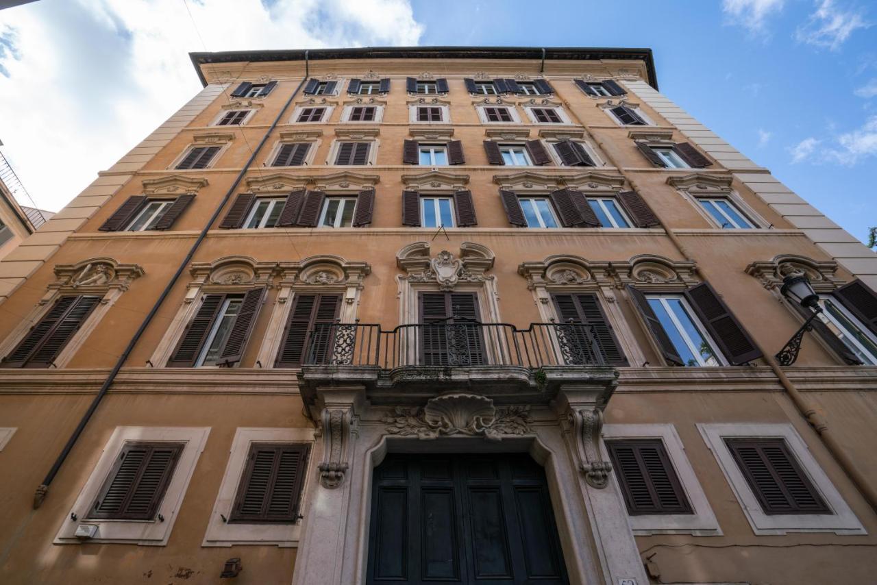 Charming Stay In Roma - Luxury Holiday Apartment Exterior foto